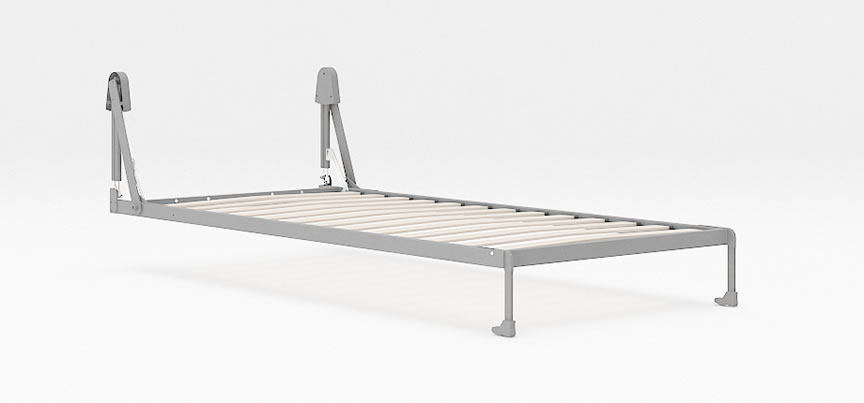 single wall bed mechanism img