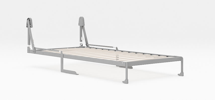 single wall bed mechanism img