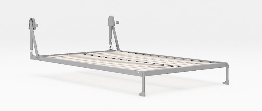 single wall bed mechanism img