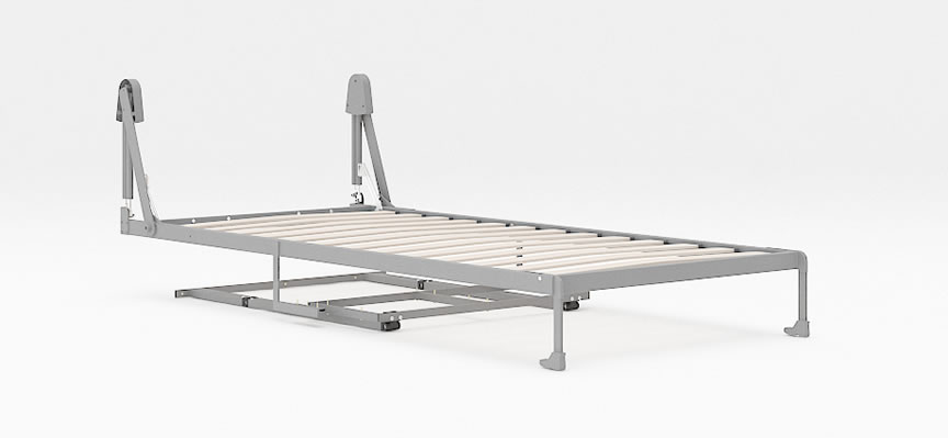 single wall bed mechanism img